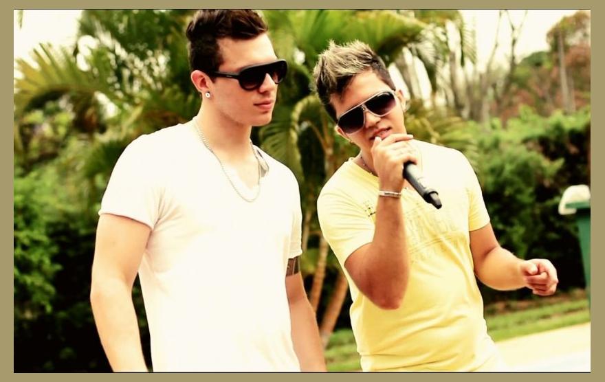 João Vitor e Tiago